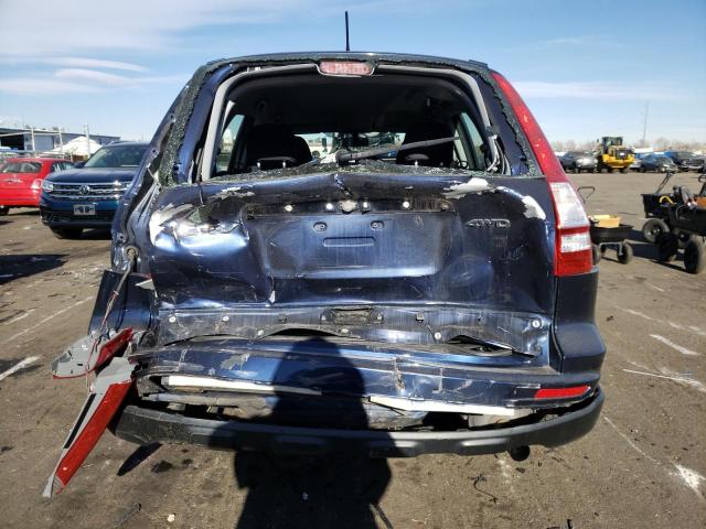 Photo 5 VIN: JHLRE4H35AC008435 - HONDA CR-V LX 