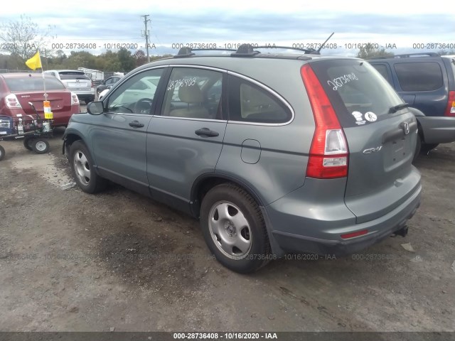 Photo 2 VIN: JHLRE4H35AC009603 - HONDA CR-V 