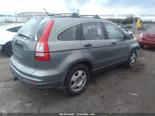 Photo 3 VIN: JHLRE4H35AC009603 - HONDA CR-V 