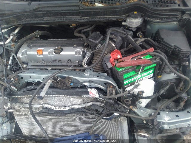 Photo 9 VIN: JHLRE4H35AC009603 - HONDA CR-V 