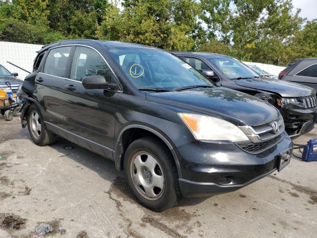 Photo 3 VIN: JHLRE4H35AC012694 - HONDA CR-V LX 