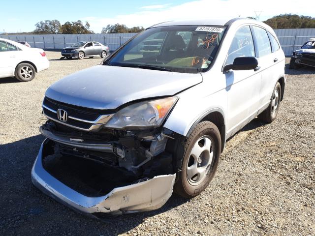 Photo 1 VIN: JHLRE4H35AC015806 - HONDA CR-V LX 