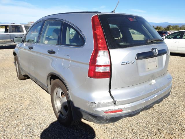 Photo 2 VIN: JHLRE4H35AC015806 - HONDA CR-V LX 