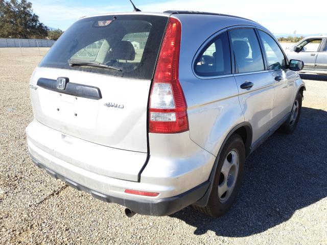 Photo 3 VIN: JHLRE4H35AC015806 - HONDA CR-V LX 