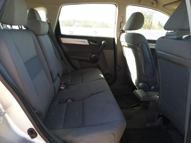 Photo 5 VIN: JHLRE4H35AC015806 - HONDA CR-V LX 