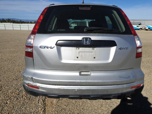 Photo 8 VIN: JHLRE4H35AC015806 - HONDA CR-V LX 