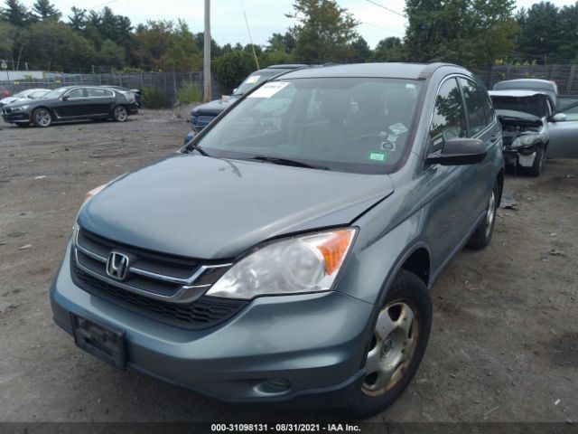 Photo 1 VIN: JHLRE4H35BC031229 - HONDA CR-V 