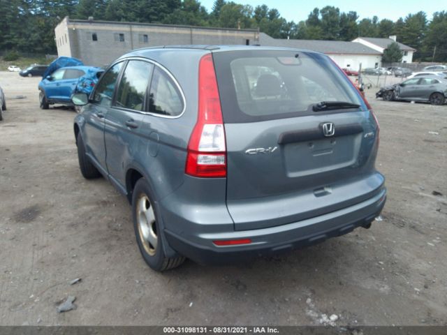 Photo 2 VIN: JHLRE4H35BC031229 - HONDA CR-V 