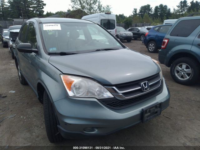 Photo 5 VIN: JHLRE4H35BC031229 - HONDA CR-V 