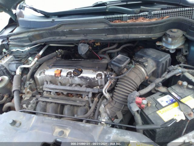 Photo 9 VIN: JHLRE4H35BC031229 - HONDA CR-V 