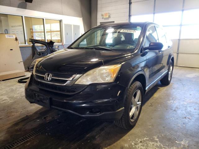 Photo 1 VIN: JHLRE4H36BC004217 - HONDA CR-V LX 