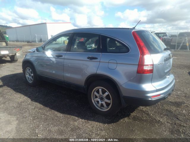 Photo 2 VIN: JHLRE4H36BC011362 - HONDA CR-V 