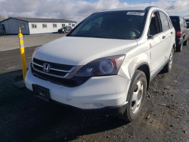 Photo 1 VIN: JHLRE4H36BC020241 - HONDA CR-V LX 