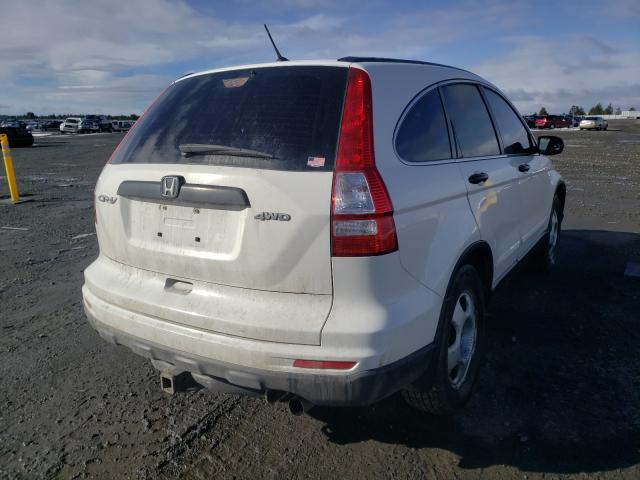 Photo 3 VIN: JHLRE4H36BC020241 - HONDA CR-V LX 