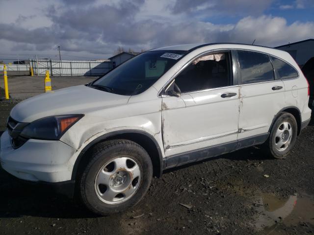 Photo 8 VIN: JHLRE4H36BC020241 - HONDA CR-V LX 