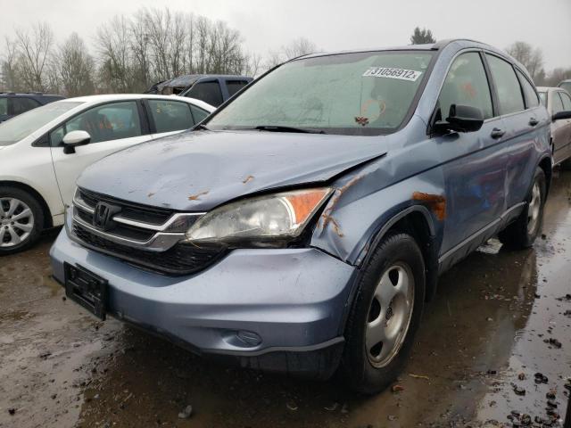 Photo 1 VIN: JHLRE4H36BC021793 - HONDA CR-V LX 