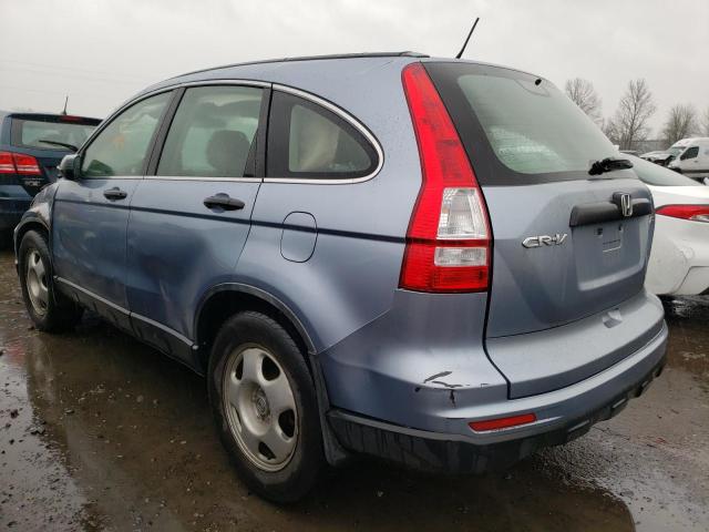 Photo 2 VIN: JHLRE4H36BC021793 - HONDA CR-V LX 