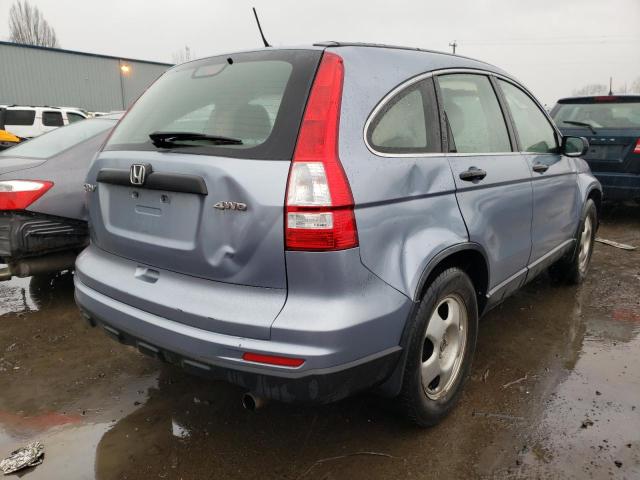 Photo 3 VIN: JHLRE4H36BC021793 - HONDA CR-V LX 