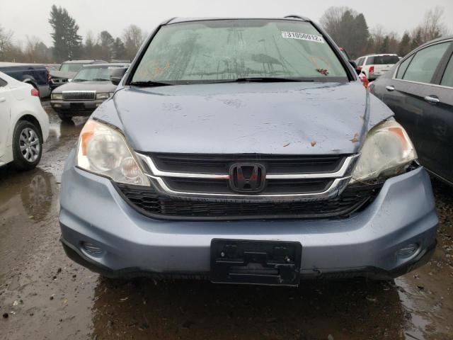 Photo 8 VIN: JHLRE4H36BC021793 - HONDA CR-V LX 