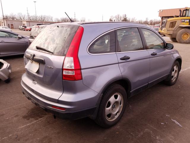 Photo 3 VIN: JHLRE4H36BC021812 - HONDA CR-V LX 