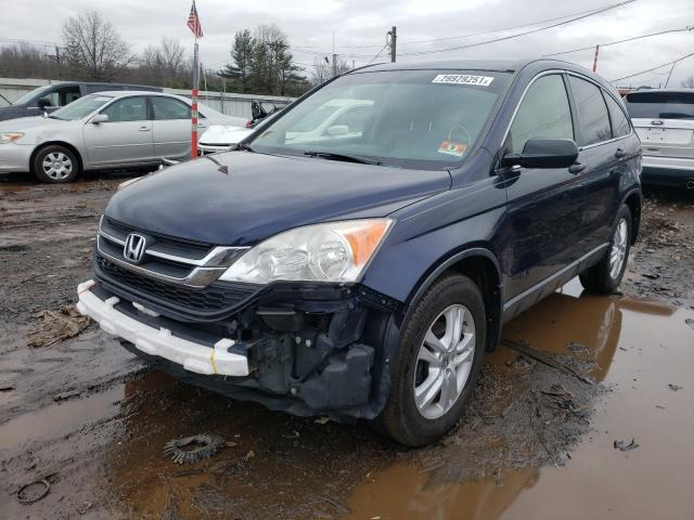 Photo 1 VIN: JHLRE4H36BC030431 - HONDA CR-V LX 