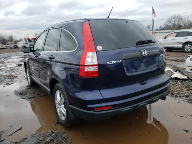 Photo 2 VIN: JHLRE4H36BC030431 - HONDA CR-V LX 