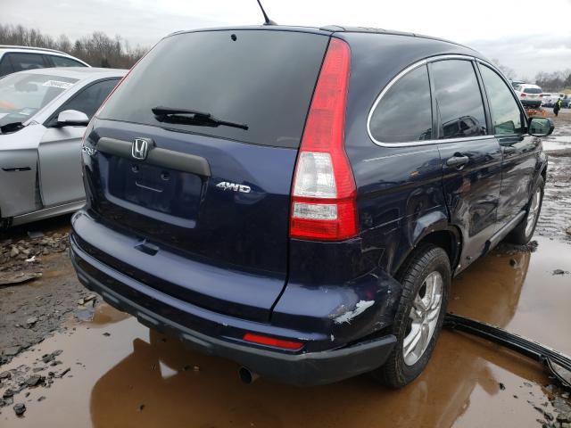 Photo 3 VIN: JHLRE4H36BC030431 - HONDA CR-V LX 