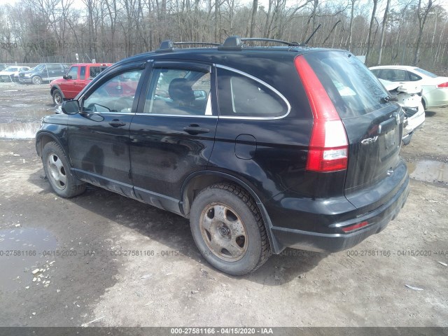 Photo 2 VIN: JHLRE4H37BC016912 - HONDA CR-V 