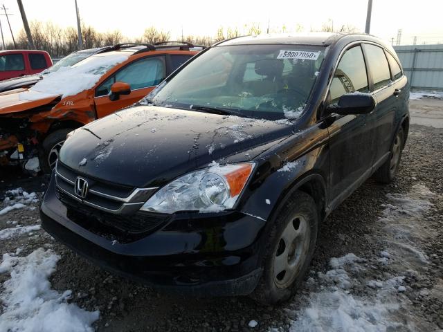 Photo 1 VIN: JHLRE4H38AC001768 - HONDA CR-V LX 