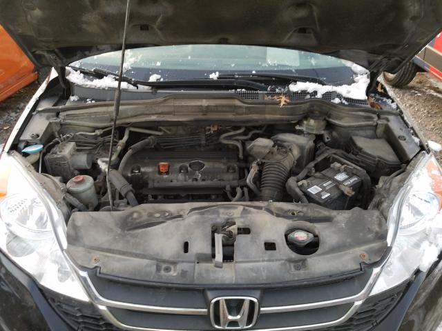 Photo 6 VIN: JHLRE4H38AC001768 - HONDA CR-V LX 