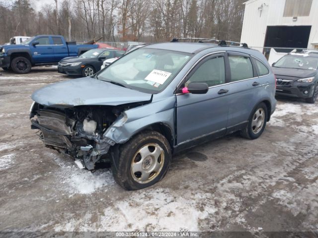 Photo 1 VIN: JHLRE4H38BC018765 - HONDA CR-V 