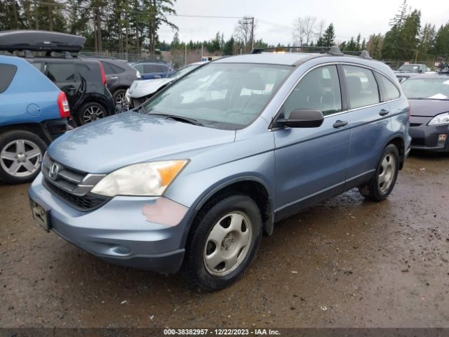 Photo 1 VIN: JHLRE4H38BC021844 - HONDA CR-V 