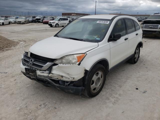 Photo 1 VIN: JHLRE4H38BC029989 - HONDA CR-V LX 