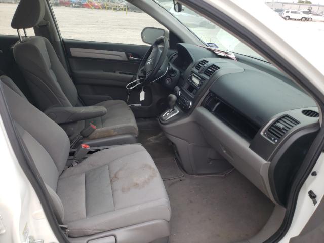 Photo 4 VIN: JHLRE4H38BC029989 - HONDA CR-V LX 