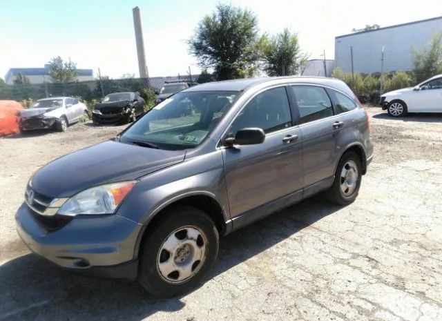 Photo 1 VIN: JHLRE4H38BC031595 - HONDA CR-V 