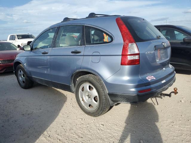 Photo 1 VIN: JHLRE4H39AC001570 - HONDA CR-V LX 