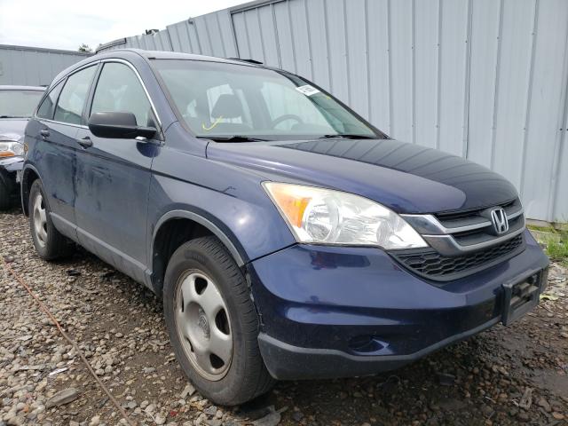 Photo 0 VIN: JHLRE4H39AC005358 - HONDA CR-V LX 