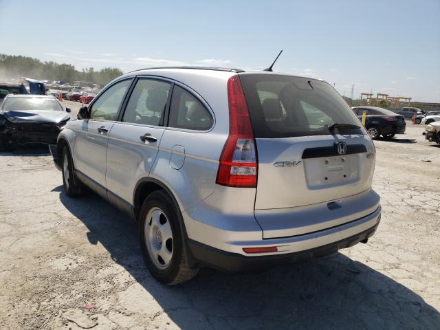 Photo 2 VIN: JHLRE4H39BC013901 - HONDA CR-V LX 