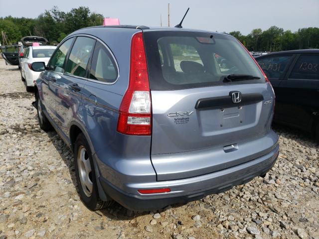 Photo 2 VIN: JHLRE4H3XBC018766 - HONDA CR-V LX 