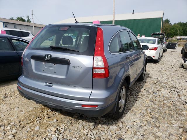 Photo 3 VIN: JHLRE4H3XBC018766 - HONDA CR-V LX 