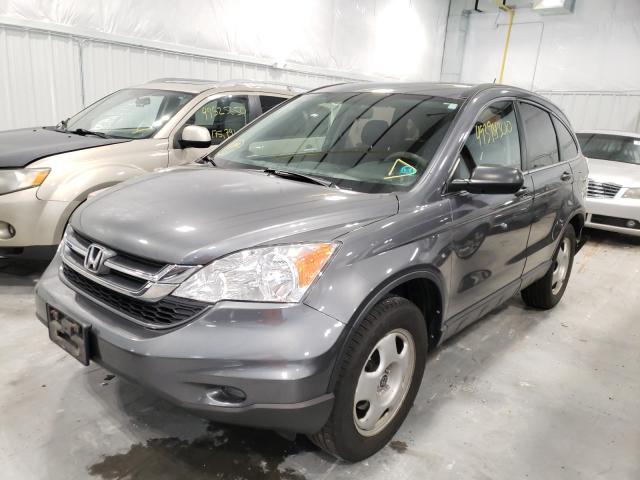 Photo 1 VIN: JHLRE4H3XBC033526 - HONDA CR-V LX 