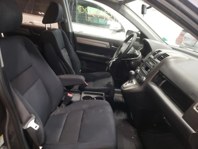 Photo 4 VIN: JHLRE4H3XBC033526 - HONDA CR-V LX 