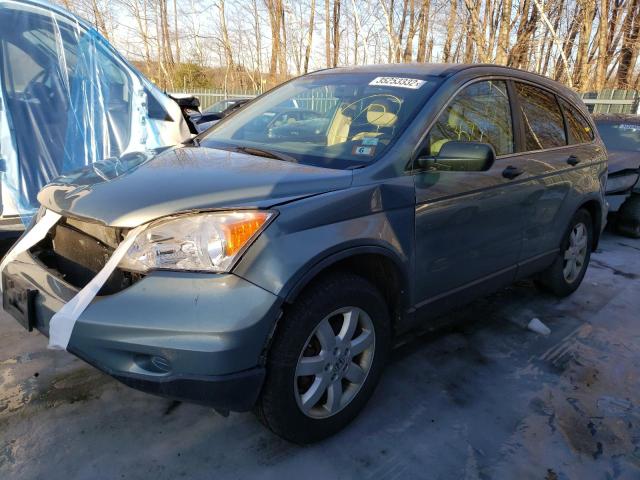 Photo 1 VIN: JHLRE4H40BC005212 - HONDA CR-V SE 