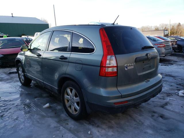 Photo 2 VIN: JHLRE4H40BC005212 - HONDA CR-V SE 