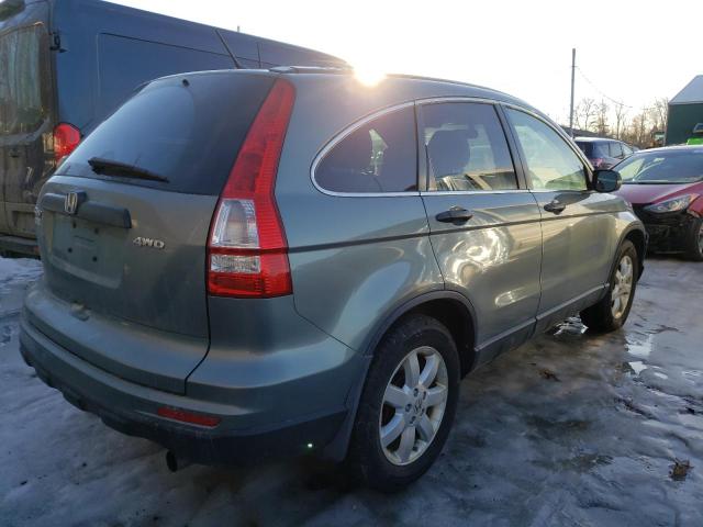 Photo 3 VIN: JHLRE4H40BC005212 - HONDA CR-V SE 