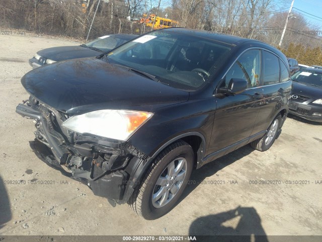 Photo 1 VIN: JHLRE4H40BC022303 - HONDA CR-V 