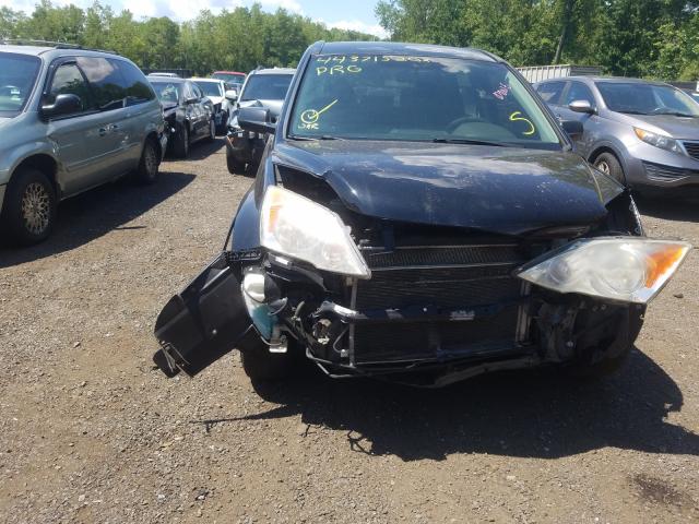 Photo 8 VIN: JHLRE4H41BC004263 - HONDA CR-V SE 