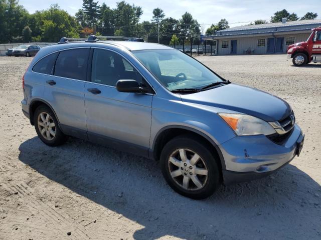 Photo 3 VIN: JHLRE4H41BC007308 - HONDA CR-V SE 