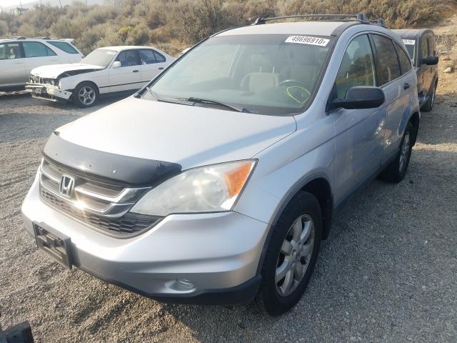 Photo 1 VIN: JHLRE4H41BC010533 - HONDA CR-V SE 