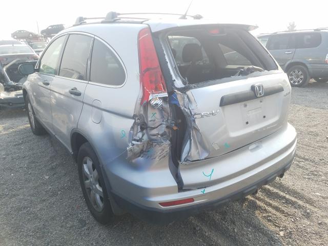 Photo 2 VIN: JHLRE4H41BC010533 - HONDA CR-V SE 